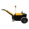 Vestil Steel Heavy Duty Electric Powered Tugger 10,000 Lb. Pulling Capacity Yellow E-TUG-HD-100 - alternate 4